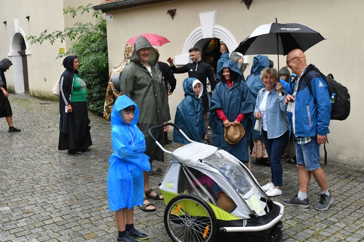 42. Piesza Pielgrzymka z Zielonej Góry na Jasną Górę