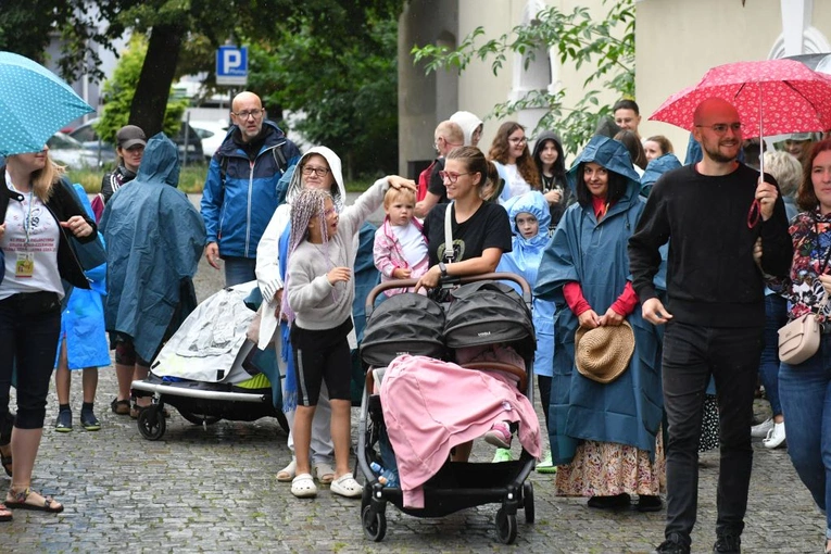 42. Piesza Pielgrzymka z Zielonej Góry na Jasną Górę
