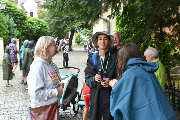 42. Piesza Pielgrzymka z Zielonej Góry na Jasną Górę