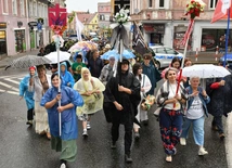 42. Piesza Pielgrzymka z Zielonej Góry na Jasną Górę