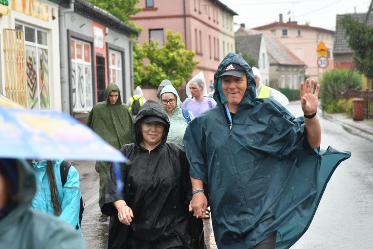 Z Głogowa do Pani Jasngórskiej