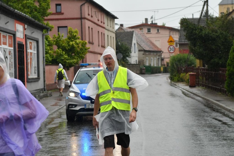 Z Głogowa do Pani Jasngórskiej