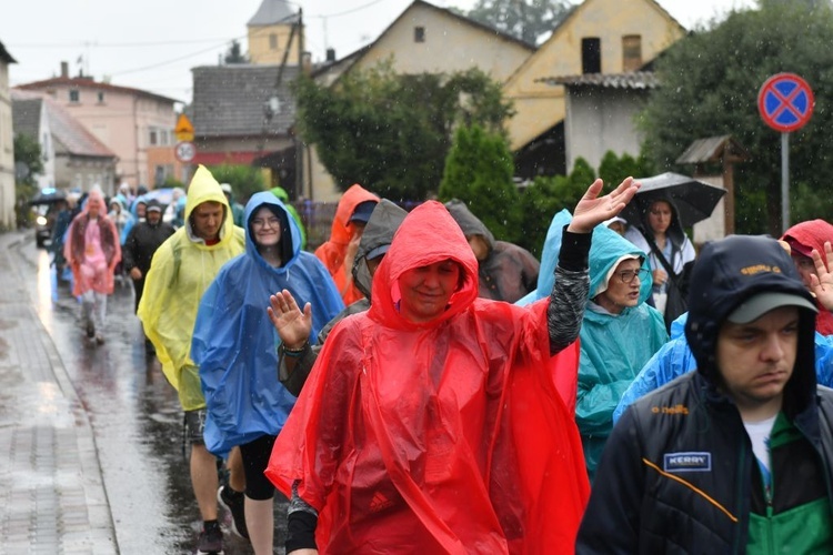 Z Głogowa do Pani Jasngórskiej