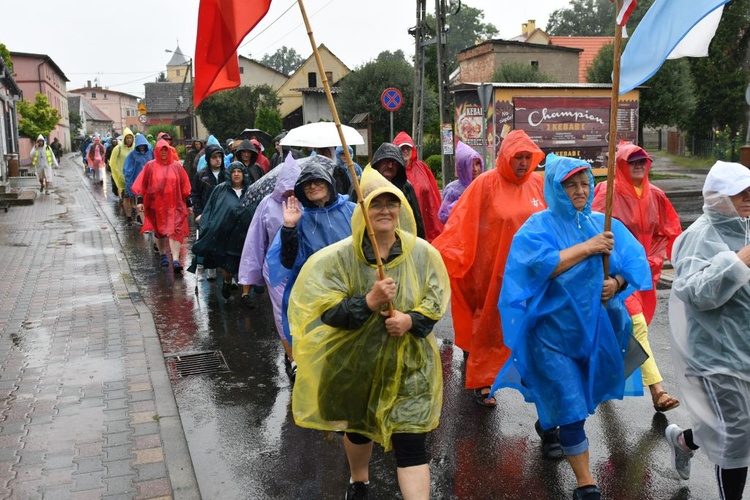 Z Głogowa do Pani Jasngórskiej