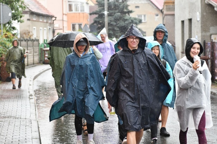 Z Głogowa do Pani Jasngórskiej