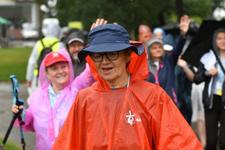 Z Głogowa do Pani Jasngórskiej