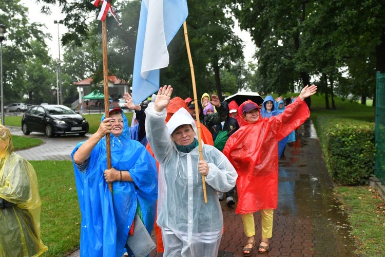 Z Głogowa do Pani Jasngórskiej