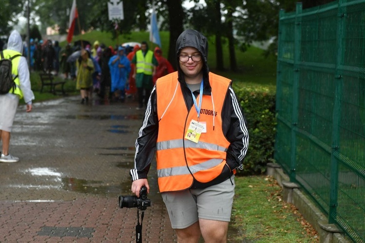 Z Głogowa do Pani Jasngórskiej