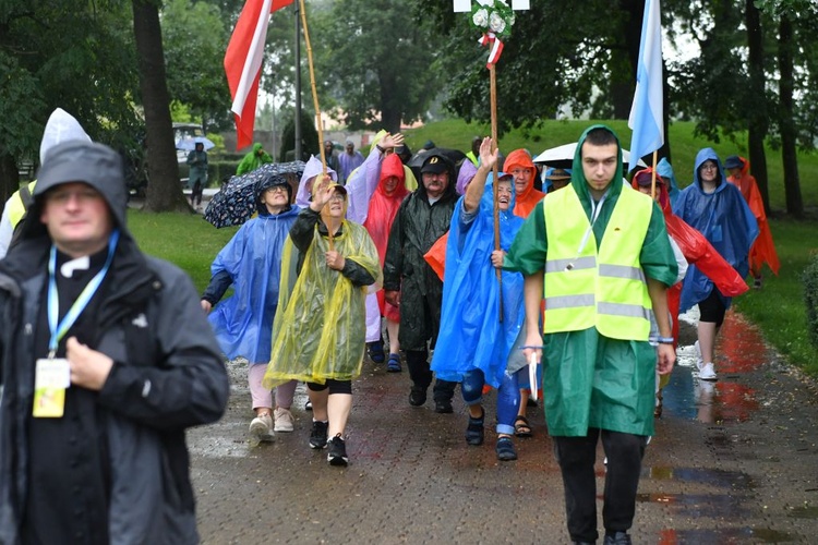 Z Głogowa do Pani Jasngórskiej