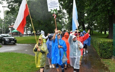 Z Głogowa do Pani Jasngórskiej