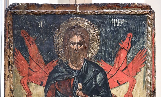 W cerkiewne święto proroka Eliasza wierni modlą się o deszcz i szczęśliwe zakończenie żniw