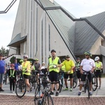 V Rowerowa Pielgrzymka z Kąclowej na Jasną Górę