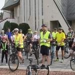 V Rowerowa Pielgrzymka z Kąclowej na Jasną Górę