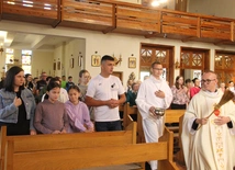 V Rowerowa Pielgrzymka z Kąclowej na Jasną Górę
