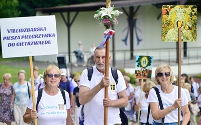 Lidzbark dziś idzie do Twych stóp