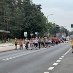 79. Rybnicka pielgrzymka. Postój w Miotku