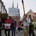 PPW 2024. Msza św. w katedrze wrocławskiej i początek drogi