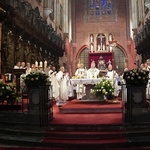 PPW 2024. Msza św. w katedrze wrocławskiej i początek drogi