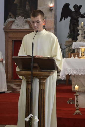 Śladami Jana Pawła II w Chorwacji