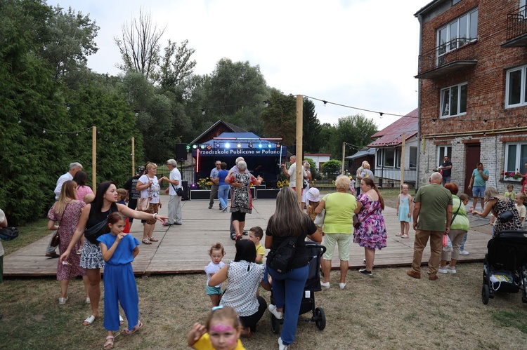 Rodzinny piknik parafialny w Połańcu