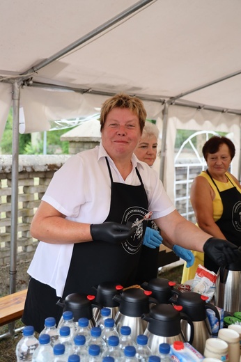 Rodzinny piknik parafialny w Połańcu