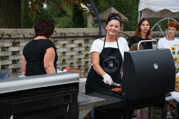 Rodzinny piknik parafialny w Połańcu