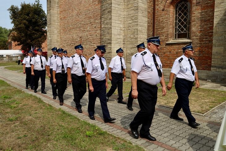 Rodzinny piknik parafialny w Połańcu