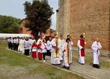Rodzinny piknik parafialny w Połańcu