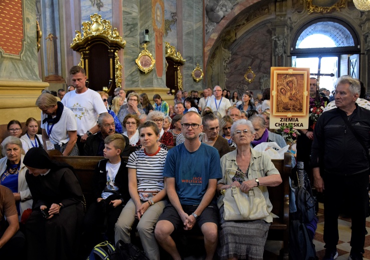 46. Lubelska Piesza Pielgrzymka wyruszyła na Jasną Górę