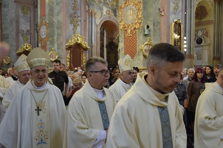 46. Lubelska Piesza Pielgrzymka wyruszyła na Jasną Górę