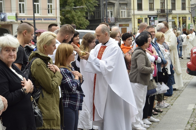 46. Lubelska Piesza Pielgrzymka wyruszyła na Jasną Górę