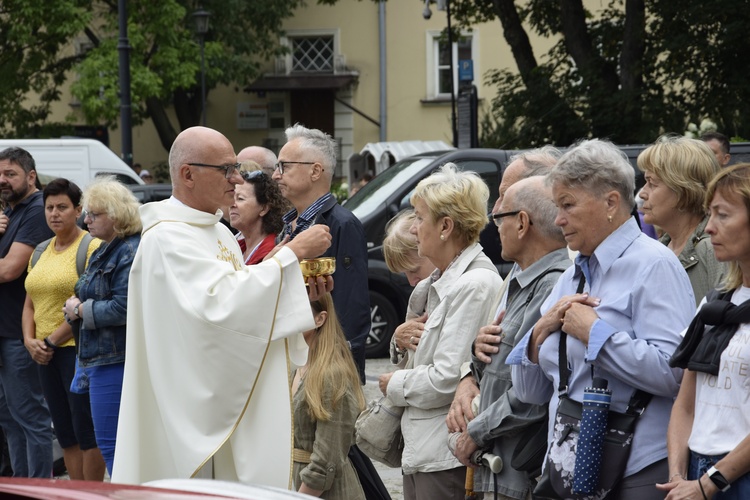 46. Lubelska Piesza Pielgrzymka wyruszyła na Jasną Górę