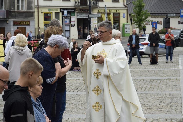 46. Lubelska Piesza Pielgrzymka wyruszyła na Jasną Górę