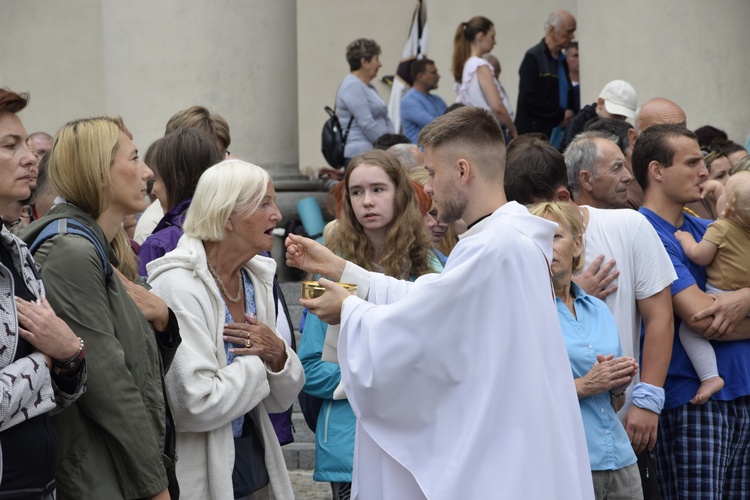 46. Lubelska Piesza Pielgrzymka wyruszyła na Jasną Górę