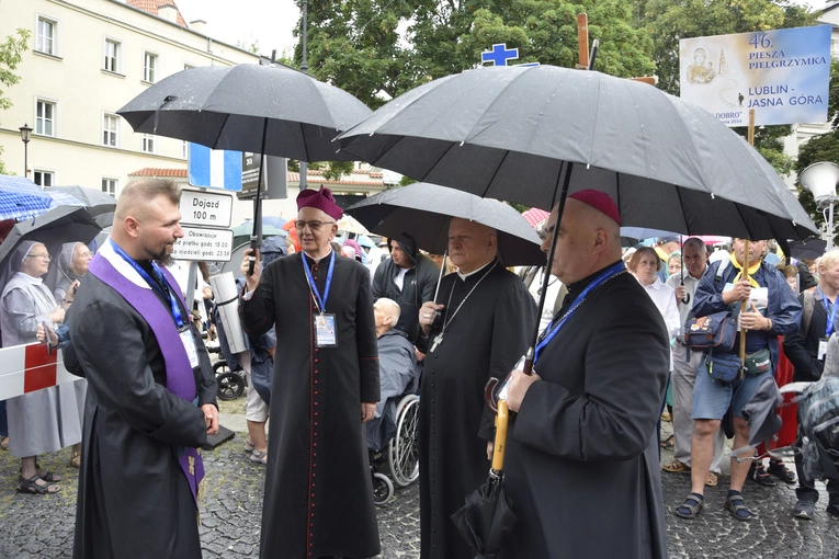 46. Lubelska Piesza Pielgrzymka wyruszyła na Jasną Górę