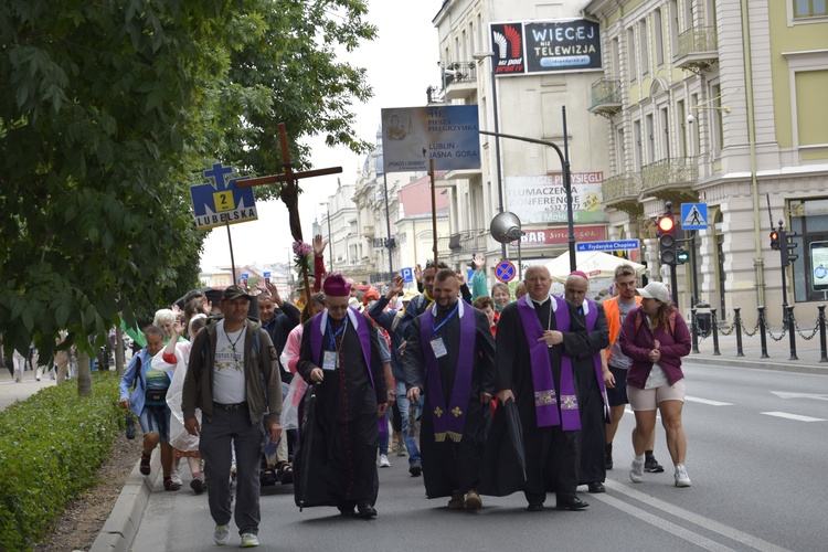 46. Lubelska Piesza Pielgrzymka wyruszyła na Jasną Górę