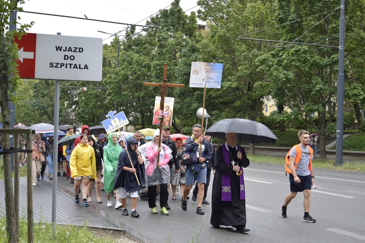 46. Lubelska Piesza Pielgrzymka wyruszyła na Jasną Górę