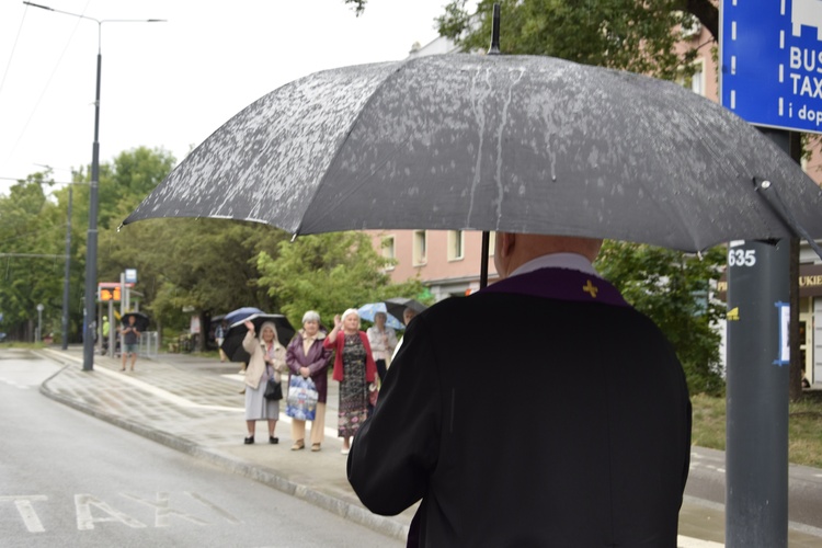 46. Lubelska Piesza Pielgrzymka wyruszyła na Jasną Górę