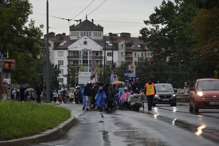 46. Lubelska Piesza Pielgrzymka wyruszyła na Jasną Górę