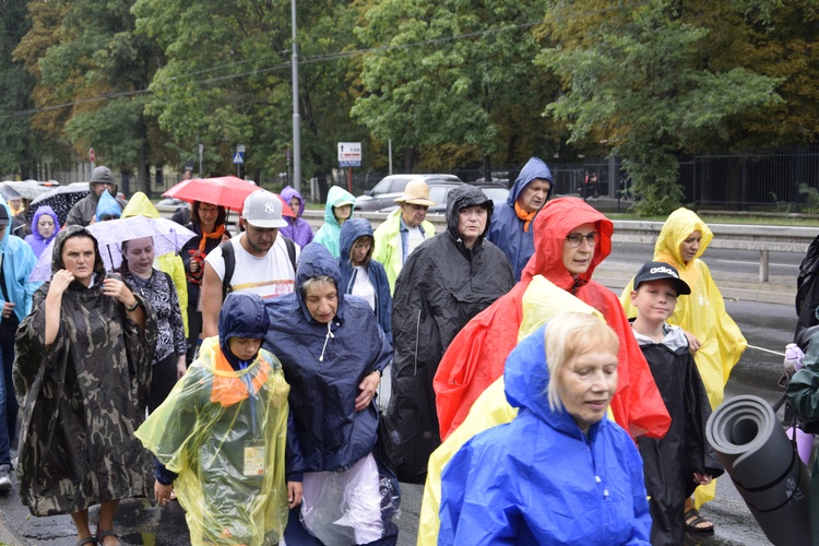 46. Lubelska Piesza Pielgrzymka wyruszyła na Jasną Górę