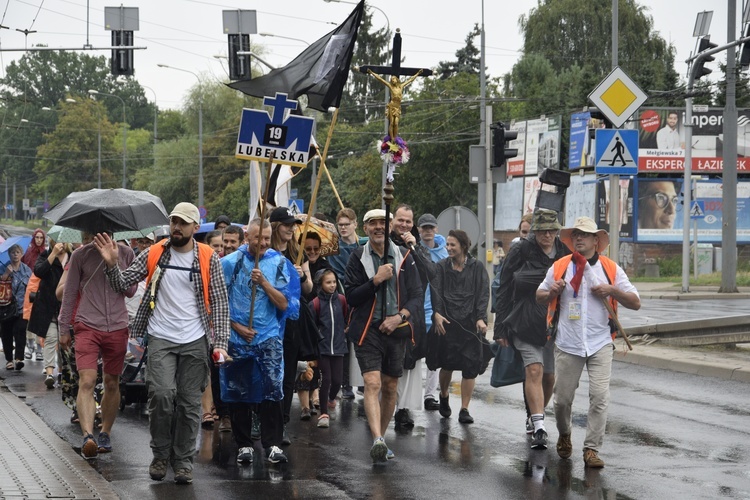 46. Lubelska Piesza Pielgrzymka wyruszyła na Jasną Górę