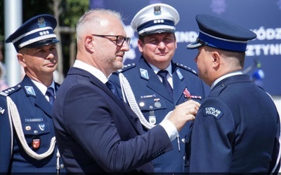 Prezydencki medal dla proboszcza z Cygan