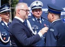 Prezydencki medal dla proboszcza z Cygan