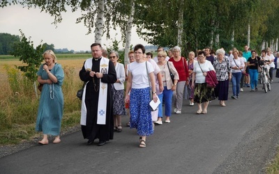 Zawsze prowadziła ludzi do Pana Jezusa