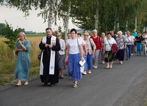 Zawsze prowadziła ludzi do Pana Jezusa