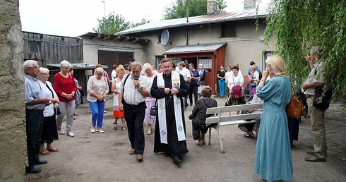 Odpust Porcjunkuli w Lubecku