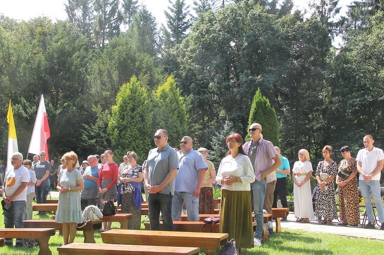 Pielgrzymka Trzeźwości - Msza św.