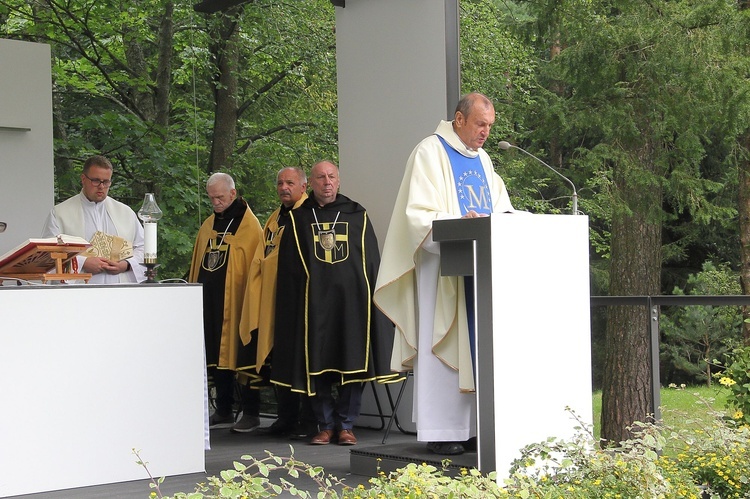 Pielgrzymka Trzeźwości - Msza św.