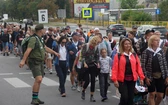 79. Rybnicka pielgrzymka. U progu Jasnej Góry