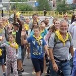 79. Rybnicka pielgrzymka. U progu Jasnej Góry